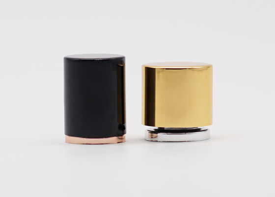 30mm Aluminum Perfume Mister Collar Caps Customized Logo