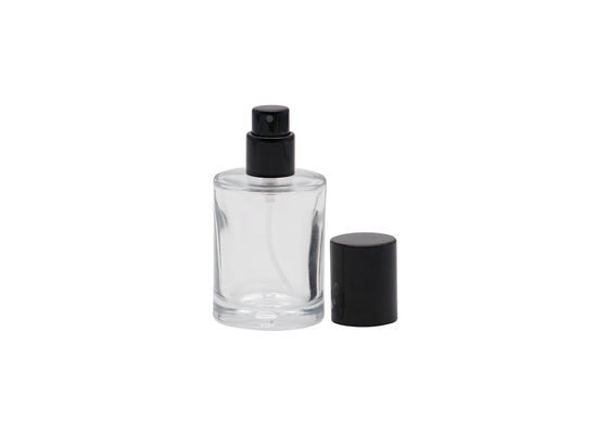 Odourless 50ml  FEA15 Cosmetic Spray Bottle Lead Free