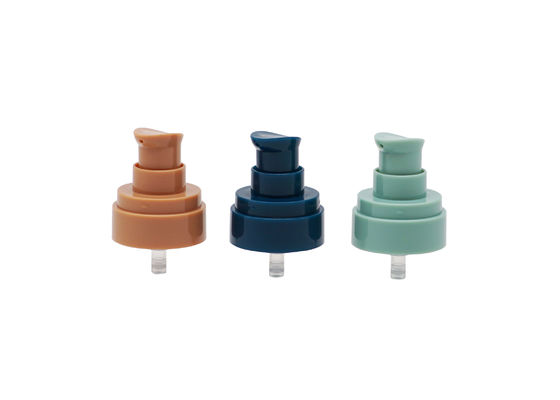 SGS 28mm Standard Lotion Spray Pump With Spring Outside