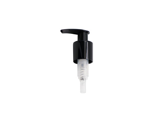 0.5cc Cream Treatment Plastic Lotion Pump Cap Dispenser