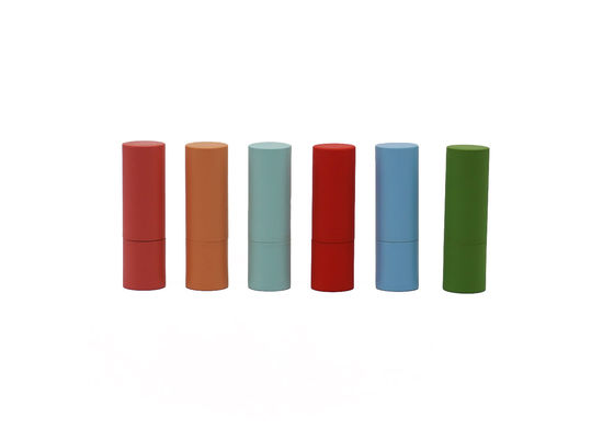 Exquisite  Press Pop Reusable Refillable Empty Lipstick Tube